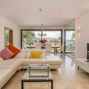 Apartment Vilamourasun Aquamar 110 Pool And Marina View, Vilamoura